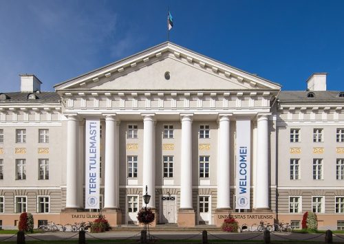 University of Tartu Estonia